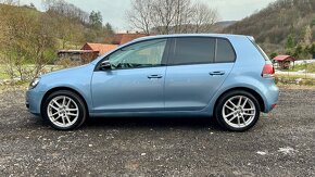 ✅ Volkswagen Golf VI 1.6 benzín super výbava ✅ - 4