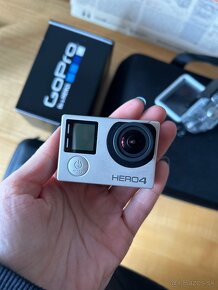 Gopro Hero4 Silver - 4