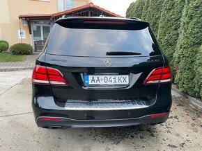 Mercedes Gle 43 AMG - 4