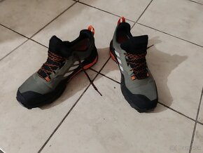 Adidas terrex panska trekova obuv - 4