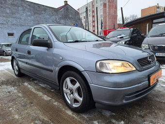 Opel Astra Classic 1,4 16V 66KW+ LPG PLYN -AJ NA SPLÁTKY - 4