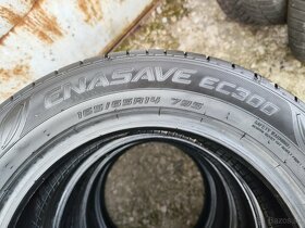 Letné pneu = 165/65 R14 = DUNLOP = NOVÉ - 4