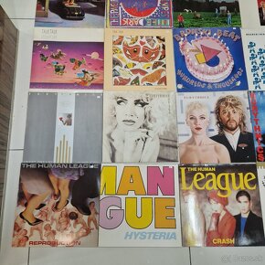 LP-čky...YELLO,ART OF NOISE,SPANDAU BALLET,PETER GABRIEL... - 4