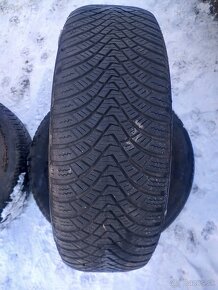 Zimne pneumatiky 215/65R16 - 4