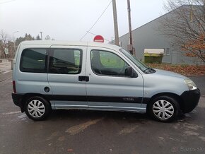 Citroen Berlingo 1.9D - 4