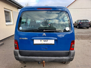 Citroën Berlingo 1.9 D Plus - 4