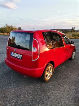 Predam škoda Roomster 1.2benzin - 4