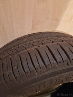 Michelin CROSSCLIMATE+ 205/55 R16 94V - celoročné pneumatiky - 4