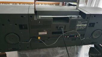 SHARP GF 800 - 4