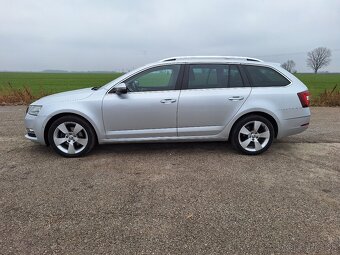 Škoda Octavia Style Combi 2.0 Tdi DSG - 4