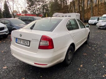 Škoda Octavia 1.9TDI 77kW klima tempomat výhřev bez DPF 2010 - 4