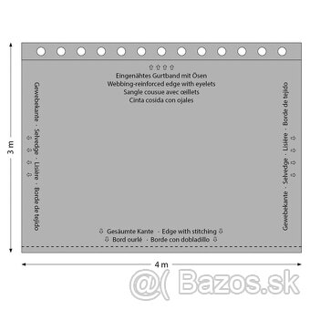 Plachta - 4