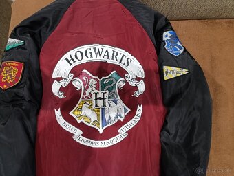 Bunda Harry Potter č. 164 zn. Reserved - 4