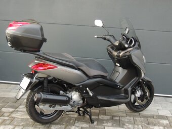 YAMAHA X MAX 125 2013 ABS BUSINESS EDICIA - 4