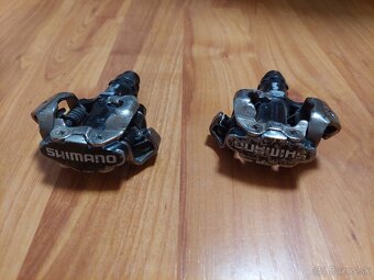 Shimano PD-M520 - 4