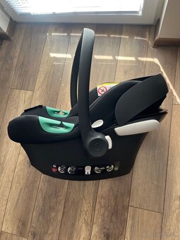 Vajíčko Cybex Aton B2 i-Size - 4