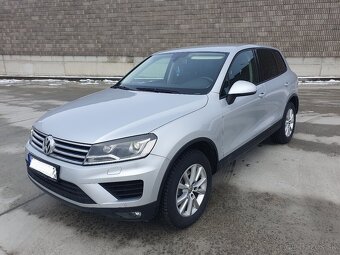 VW TOUAREG 3.0 tdi 150 kw 4x4 model Facelift 2016 tažne - 4