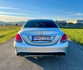 Mercedes Benz C 200 4matic Amg - 4