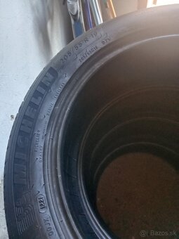 Letné pneumatiky Michelin 205/55 R19 - 4