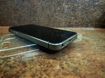 IPHONE 5S 16GB SPACE GRAY S PRÍSLUŠENSTVOM SUPER CENA - 4