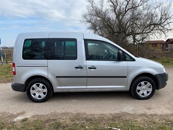 Caddy 1.9 TDi Life - 4