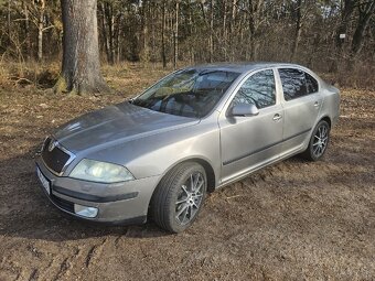 Octavia 1.9tdi nová STK+EM - 4