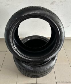 Letné pneu Pirelli 295/40 R20 - 4