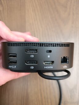 Dokovacia stanica HP Dock USB-C G5 - 4