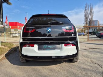 Predám  BMW i3 120 Ah - 4