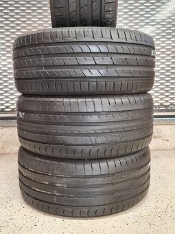 2x Nexen 2x Sava 245/45 R17 99Y letné pneumatiky - 4