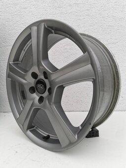 #9 Ford Kuga, Mondeo alu disky 7,5x18 5x108 ET50,5 - 4