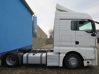 MAN TGX 18.500, E6, MEGA, INTARDER,Automat, Tank 960L - 4