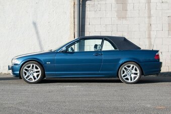 BMW Rad 3 Cabrio 330 Ci/C A/T E46 - 4