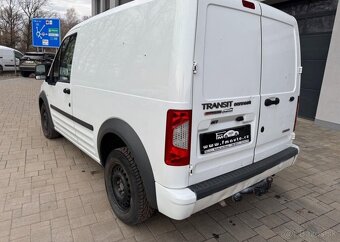 Ford Transit Connect 1.8 TDCi nafta manuál 66 kw - 4