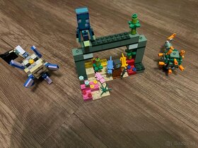 Lego minecraft, city, technics - 4