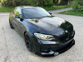 BMW M2 F87 , DCT - 4