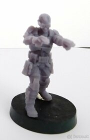 Rock  Star Wars Legion figurka - 4