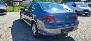 Peugeot 407 - 4