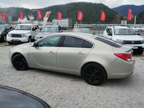 Opel Insignia 2.0 CDTI 130k Sport - 4