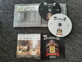 NABÍDKA CD ZÁŘÍ / ČESKÉ A SLOVENSKÉ ROCK A HEAVY - 4