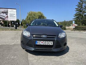 Ford Focus Turnier 1.6 TDCi MK3 117000km - 4