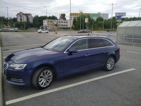 Audi A4 2.0TDI B9 S-tronic 110kw(150Ps) 2017 - 4