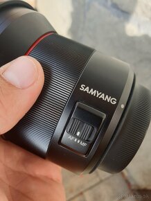 Samyang AF 14mm F2.8 EF - 4