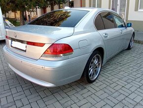 Predam BMW 7 730d diesel 165kw rok 2004 - 4