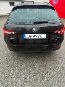 Skoda Superb 2.0TDI 4x4 L&K 2019 120tis km PANO COCKPIT - 4