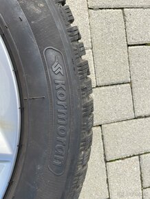 Zimné pneu. Kormoran 205/55 R16 - 4