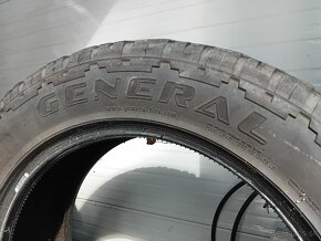 255/55R19 General Grabber - 4