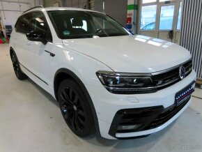 ✅️VW Tiguan Allspace R-line 2.0.TDI "Black"○147kw○4×4○2021✅️ - 4