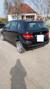 Mercedes Benz B trieda 200 CDI - 4