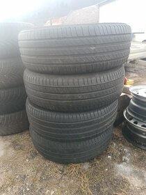 Pneumatiky 205/55 19 michelin - 4